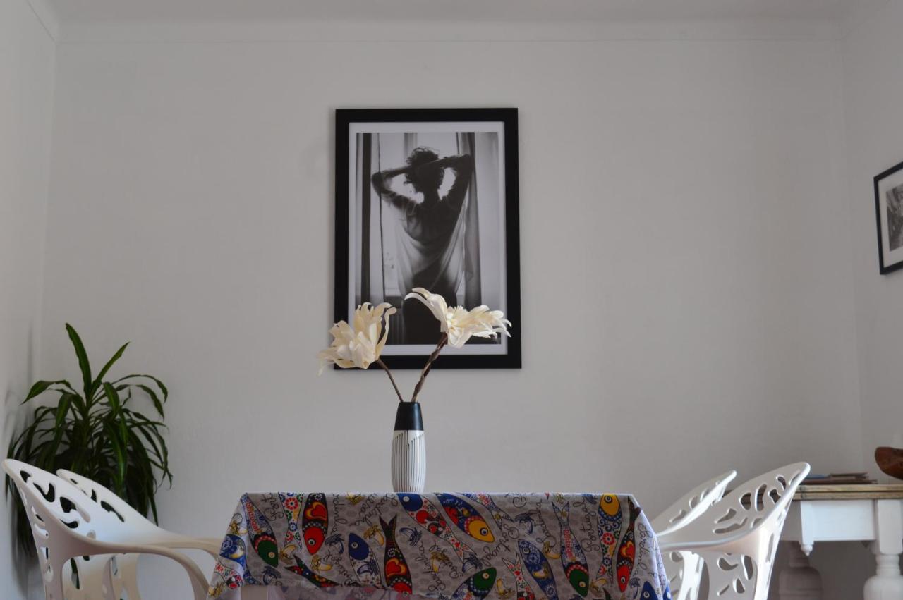 Central Tavira Apartment, Casa Oliverio Экстерьер фото