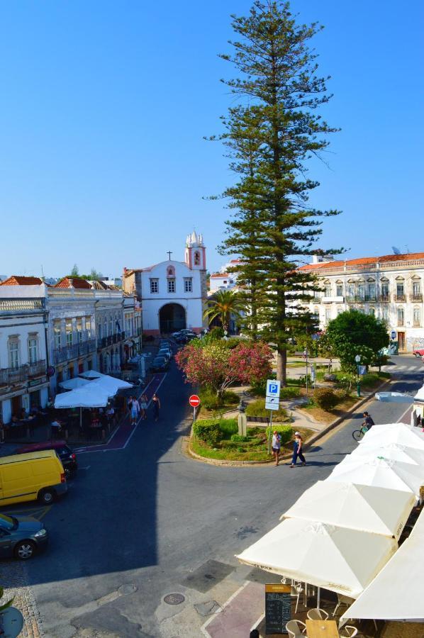Central Tavira Apartment, Casa Oliverio Экстерьер фото