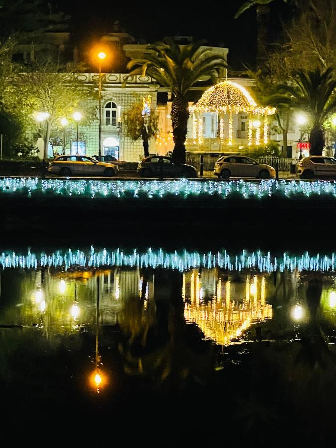 Central Tavira Apartment, Casa Oliverio Экстерьер фото