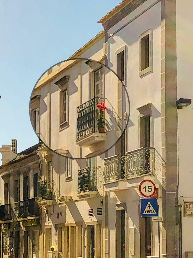 Central Tavira Apartment, Casa Oliverio Экстерьер фото